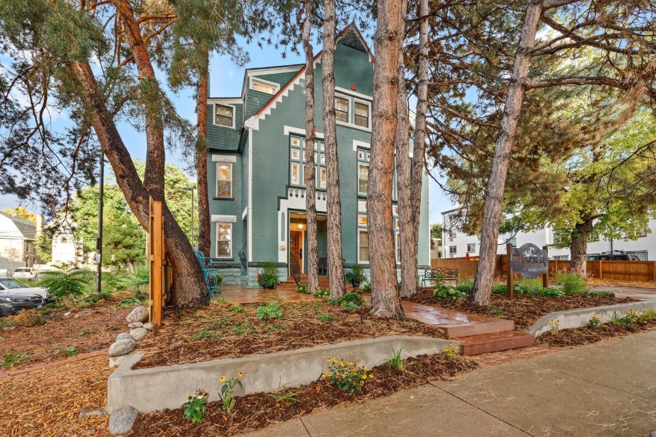 Flora House DEN Екстериор снимка