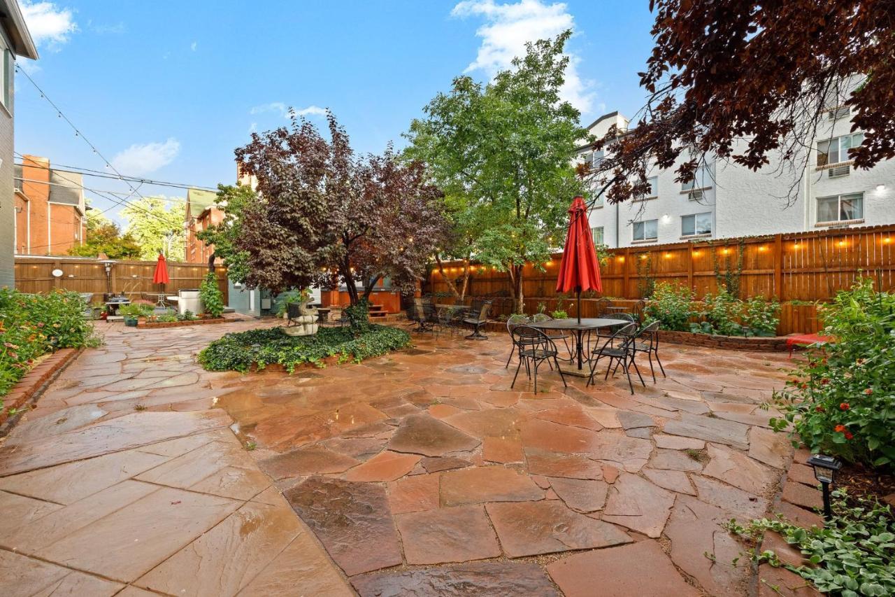 Flora House DEN Екстериор снимка